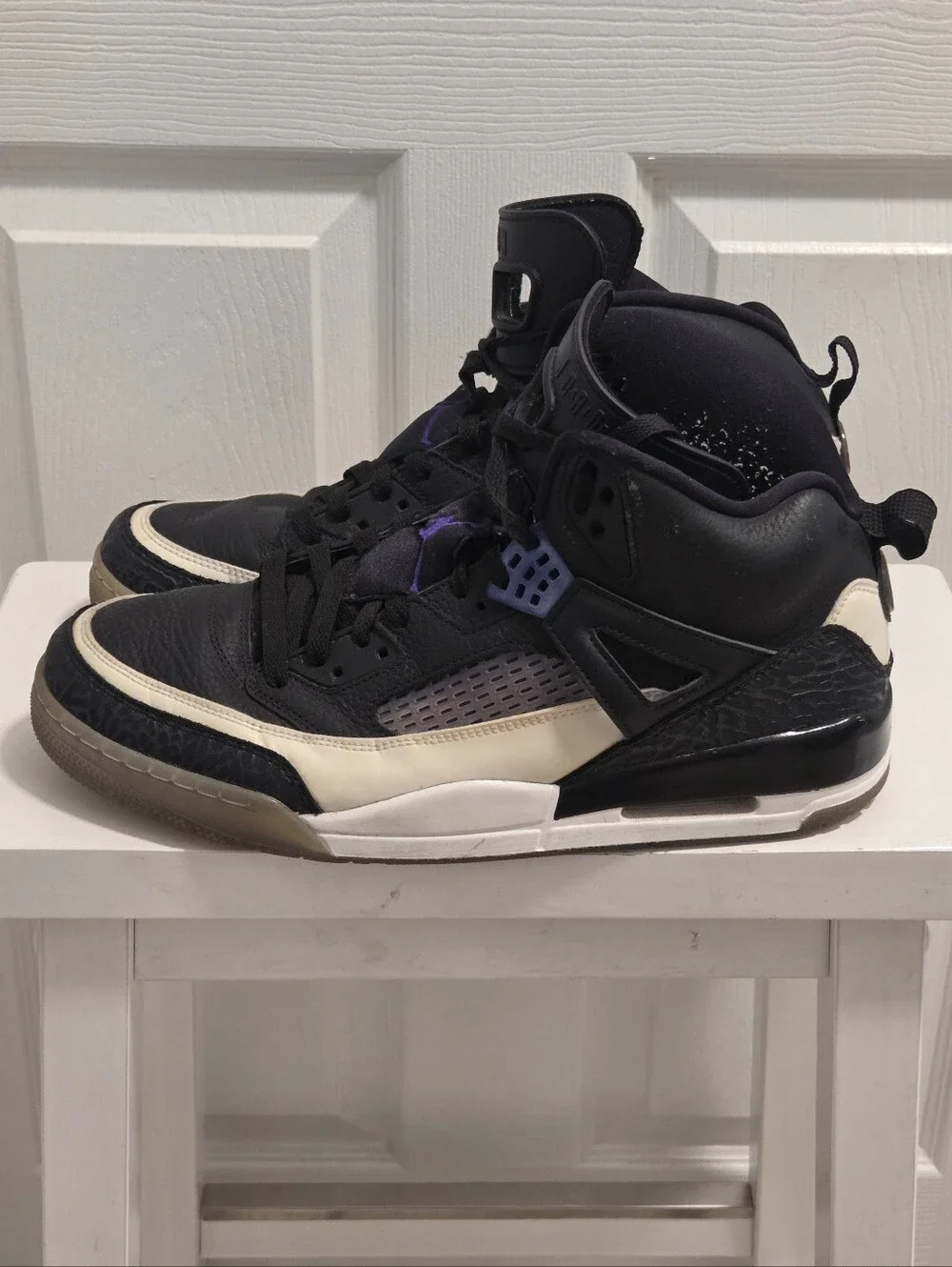 Jordan Spizike 
